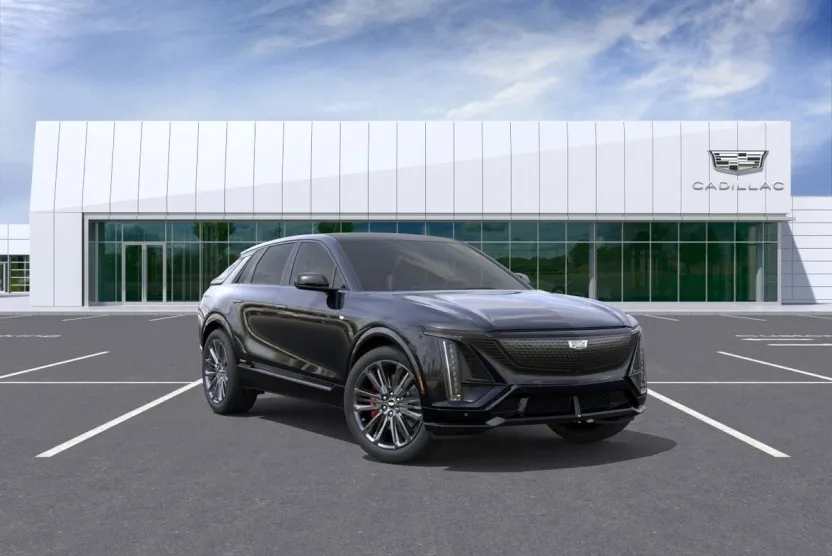 2026 Cadillac Lyriq photo 1