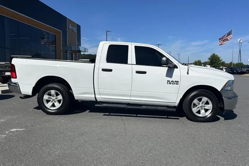 2018 Ram 1500 Express photo 1