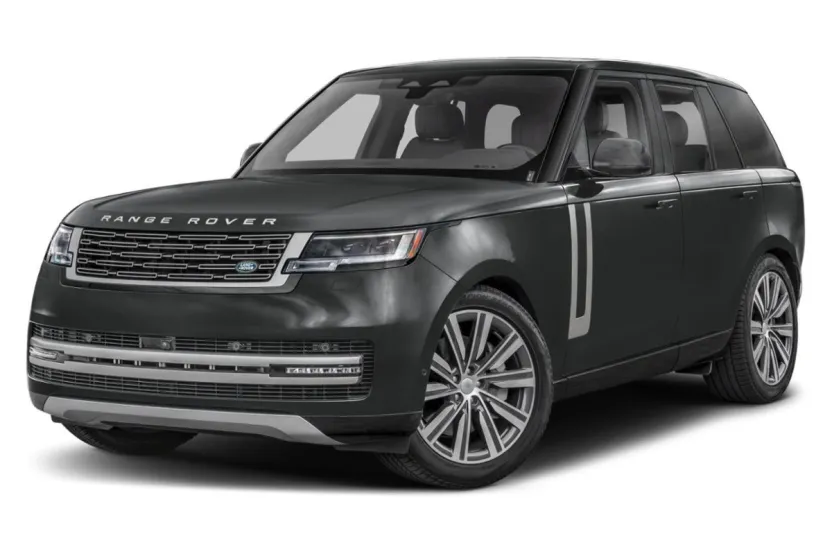 2025 Land Rover Range Rover SV photo 1