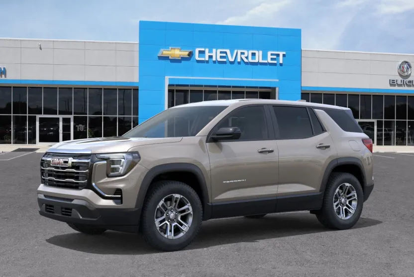 2026 Gmc Terrain Elevation photo 1