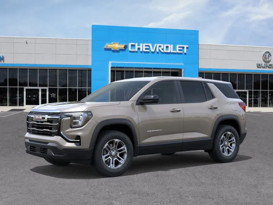2026 Gmc Terrain Elevation photo 1