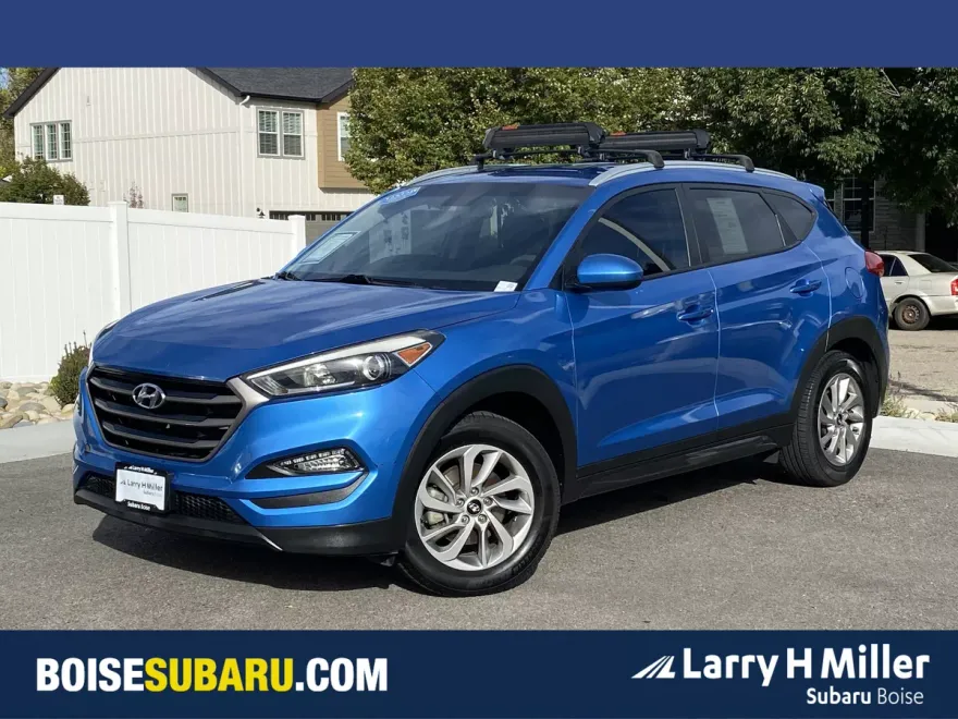 2016 Hyundai Tucson SE photo 1