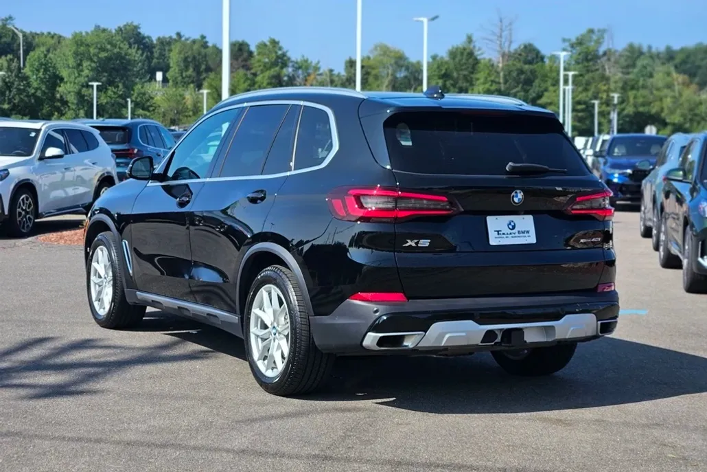 2023 Bmw X5 xDrive40i photo 1