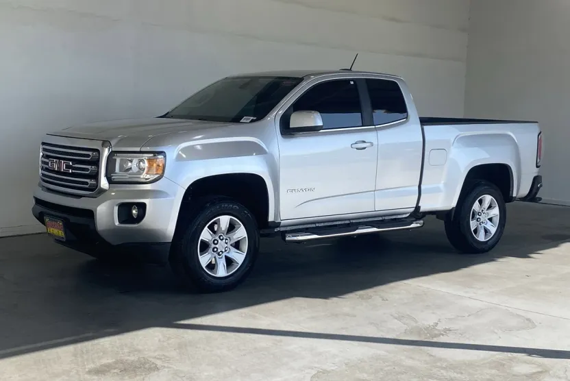 2016 Gmc Canyon SLE photo 1