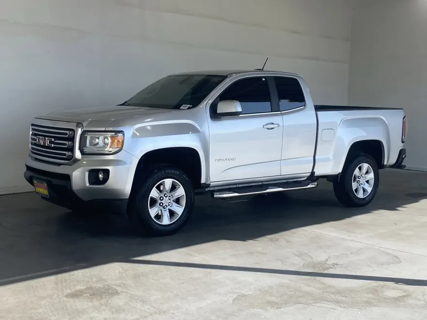 2016 Gmc Canyon SLE photo 1