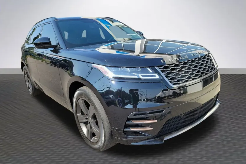 2020 Land Rover Range Rover Velar R-Dynamic S photo 1