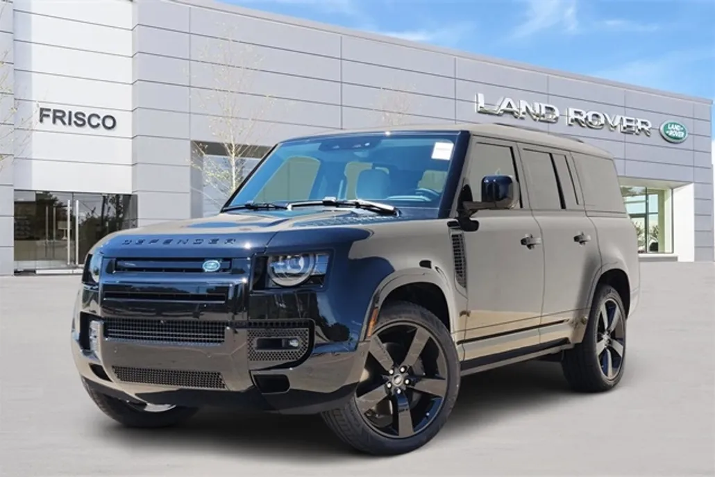 2025 Land Rover Defender 130 X-Dynamic SE photo 1