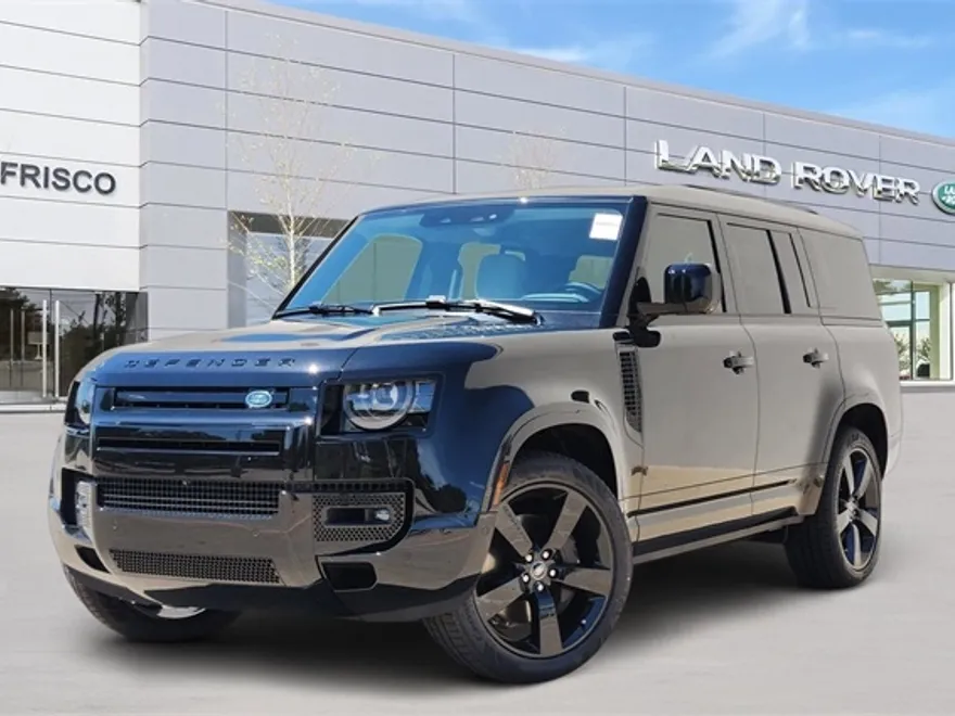 2025 Land Rover Defender 130 X-Dynamic SE photo 1