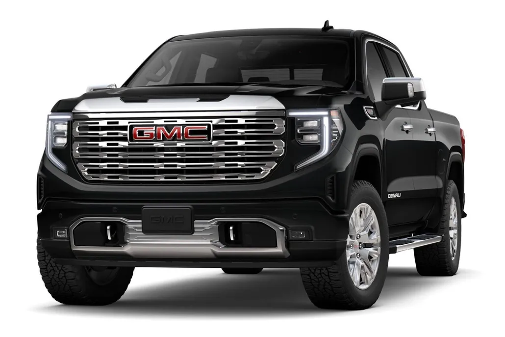 2025 Gmc Sierra 1500 Denali photo 1