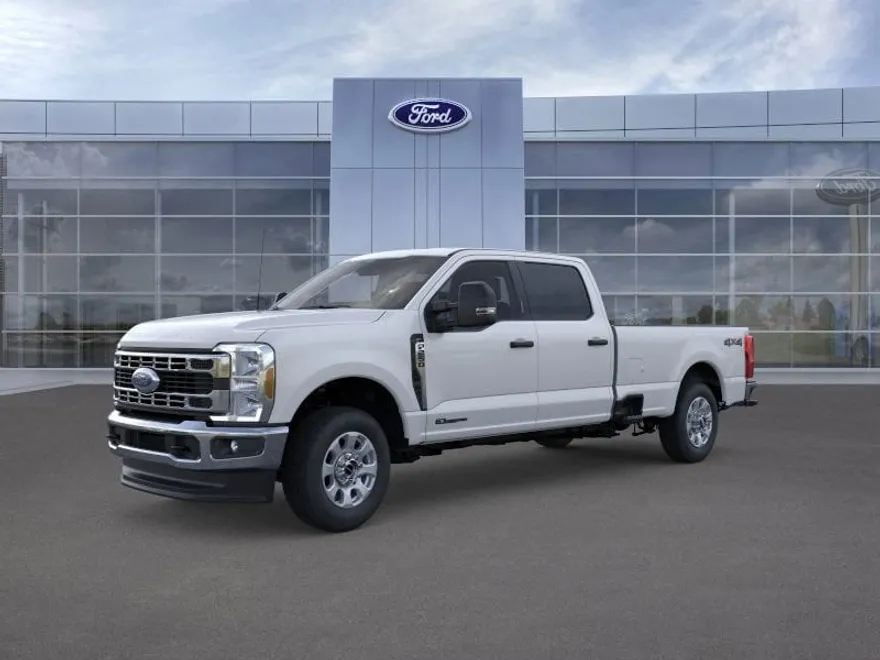 2025 Ford F-250 XLT photo 1