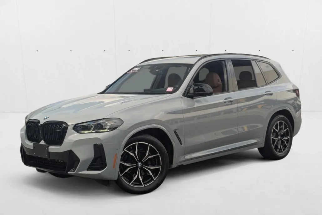 2024 Bmw X3 M40i photo 1