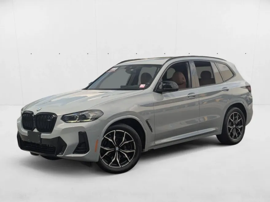 2024 Bmw X3 M40i photo 1