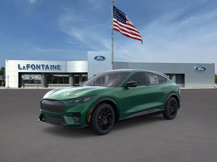 2025 Ford Mustang Mach-E Premium photo 1