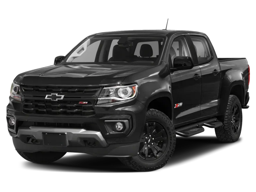 2022 Chevrolet Colorado Z71 photo 1