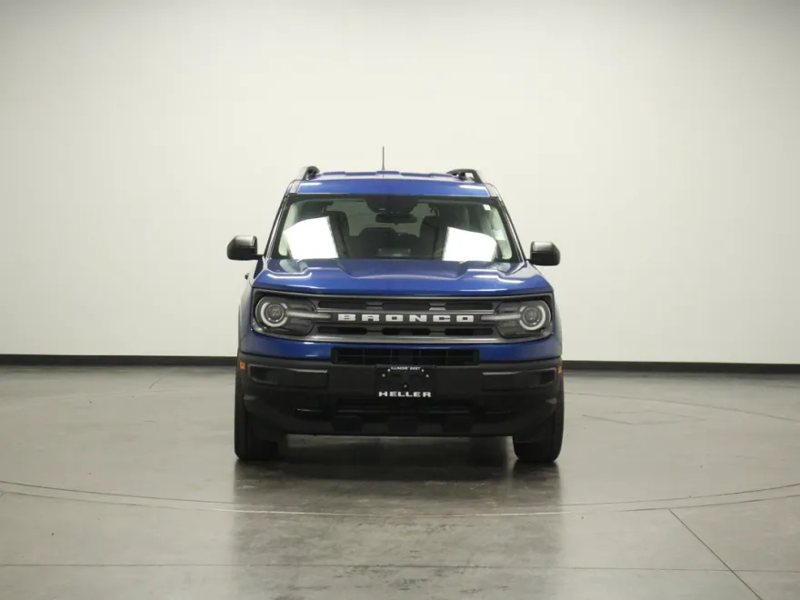 2023 Ford Bronco Sport Big Bend photo 1