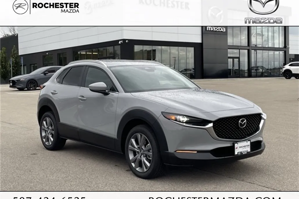 2025 Mazda CX-30 Sport 2.5 S Preferred photo 1