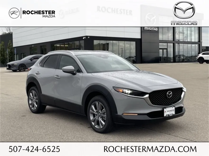 2025 Mazda CX-30 Sport 2.5 S Preferred photo 1