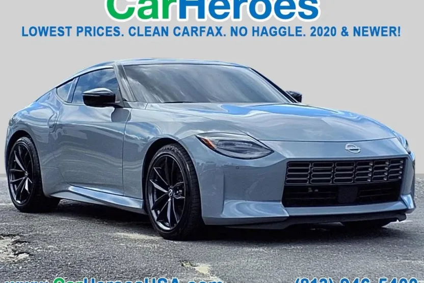 2023 Nissan Z Sport photo 1