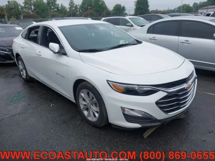2025 Chevrolet Malibu 1LT photo 1