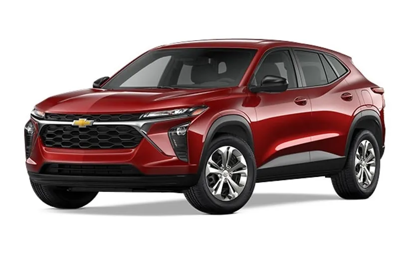 2025 Chevrolet Trax LS photo 1