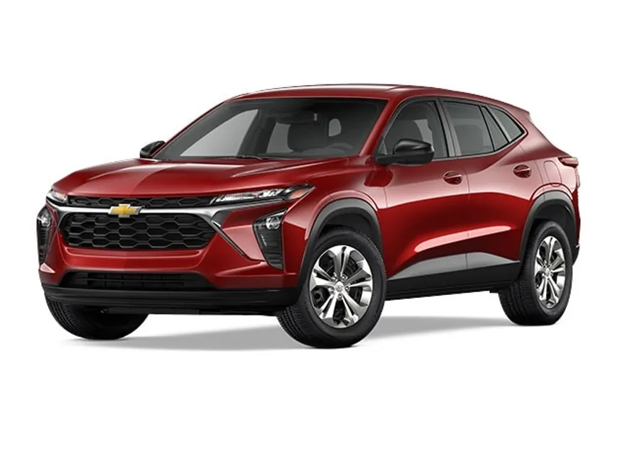 2025 Chevrolet Trax LS photo 1