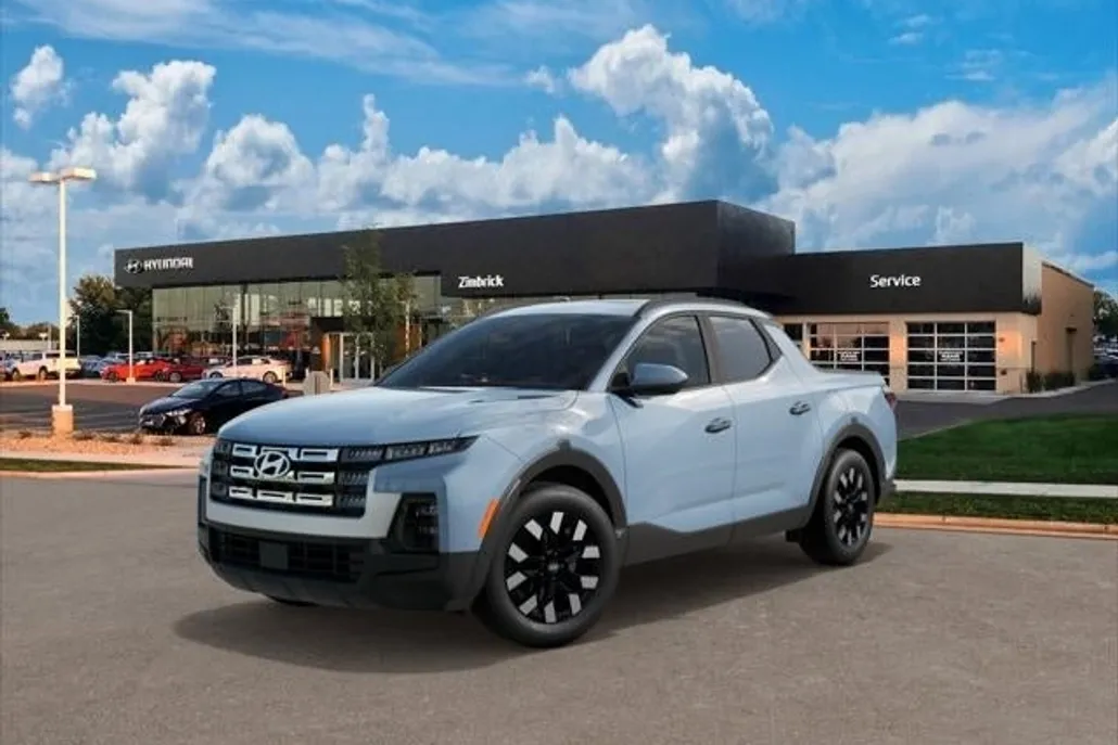 2025 Hyundai Santa Cruz SEL Activity photo 1