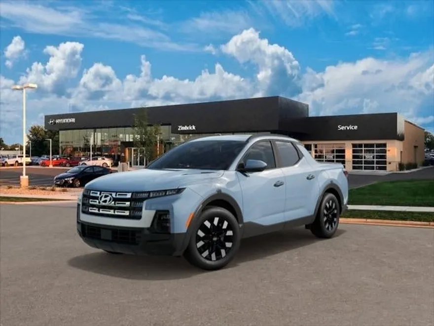 2025 Hyundai Santa Cruz SEL Activity photo 1
