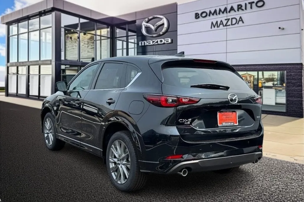 2025 Mazda CX-5 2.5 Premium Plus photo 1
