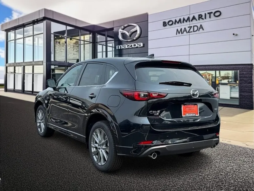 2025 Mazda CX-5 2.5 Premium Plus photo 1