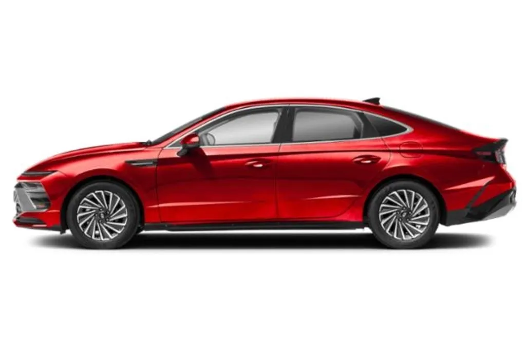 2025 Hyundai Sonata Hybrid SEL photo 1