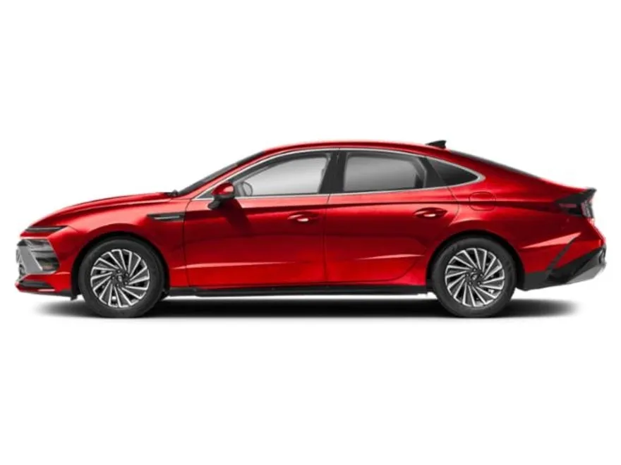 2025 Hyundai Sonata Hybrid SEL photo 1