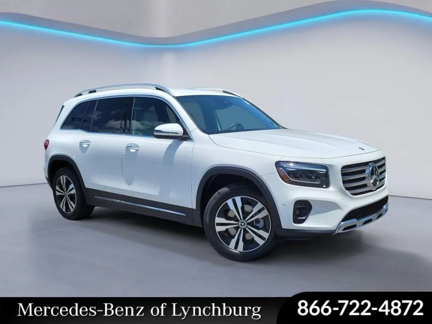 2025 Mercedes Benz GLB 250 4MATIC photo 1