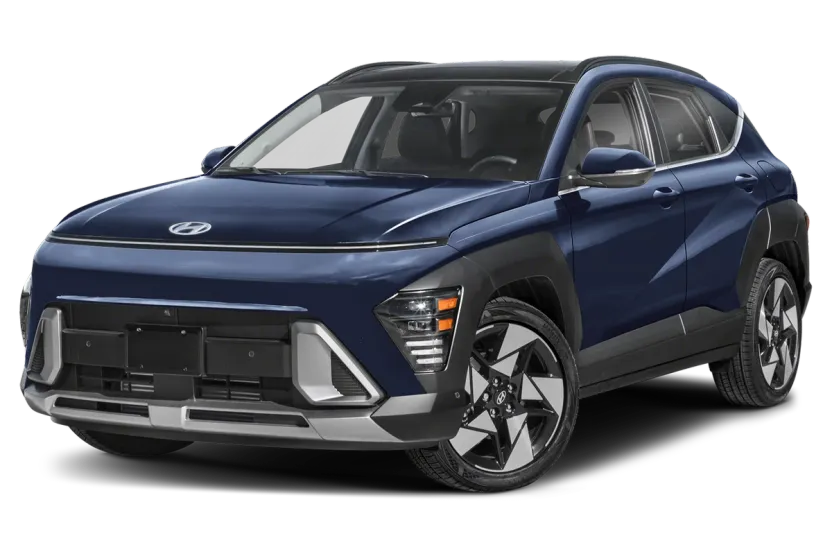 2026 Hyundai Kona Limited photo 1