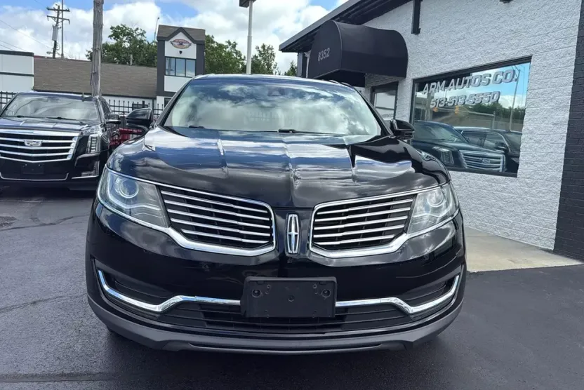 2017 Lincoln MKX Select photo 1
