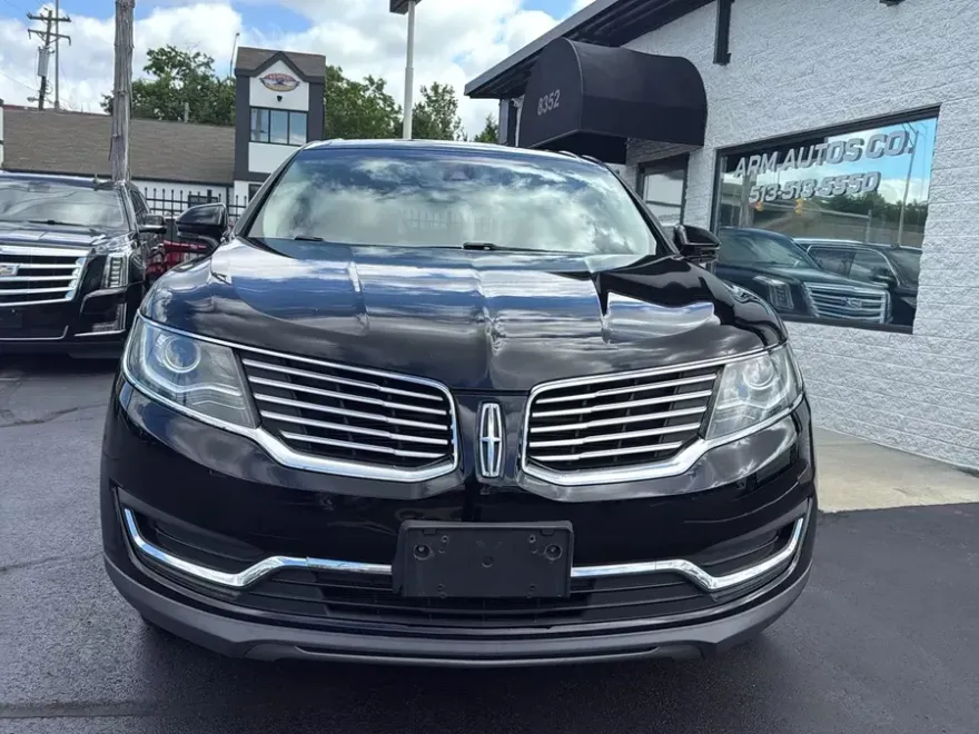 2017 Lincoln MKX Select photo 1