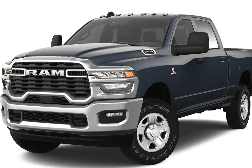 2025 Ram 2500 Tradesman photo 1