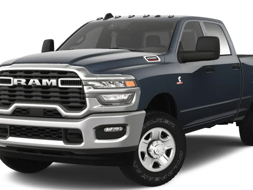 2025 Ram 2500 Tradesman photo 1