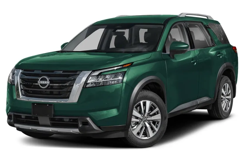 2025 Nissan Pathfinder SL photo 1