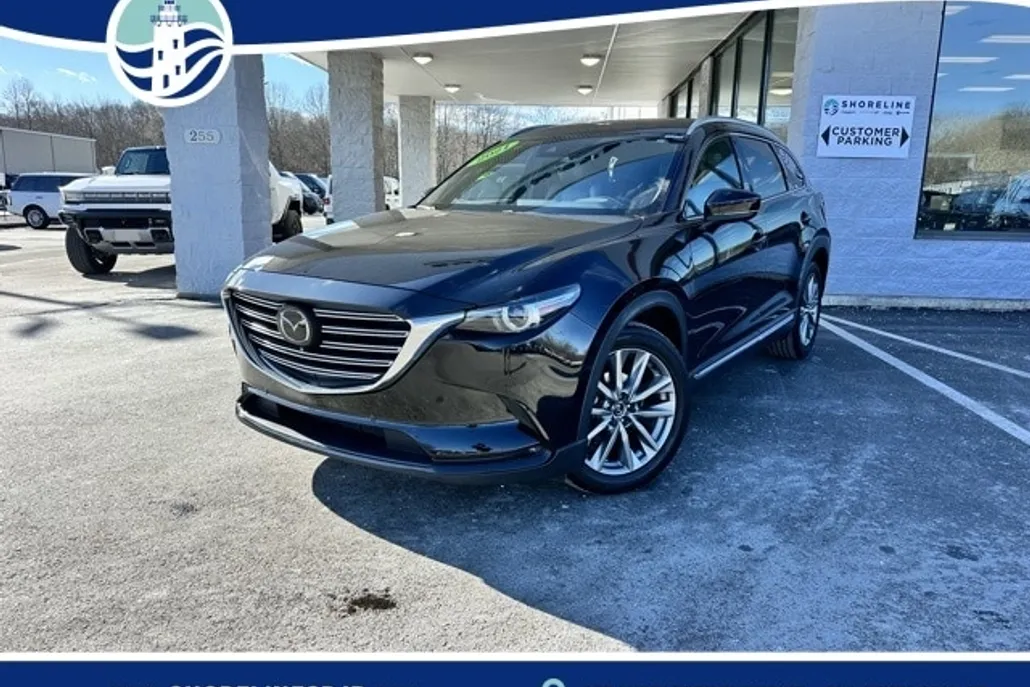 2021 Mazda CX-9 Grand Touring photo 1