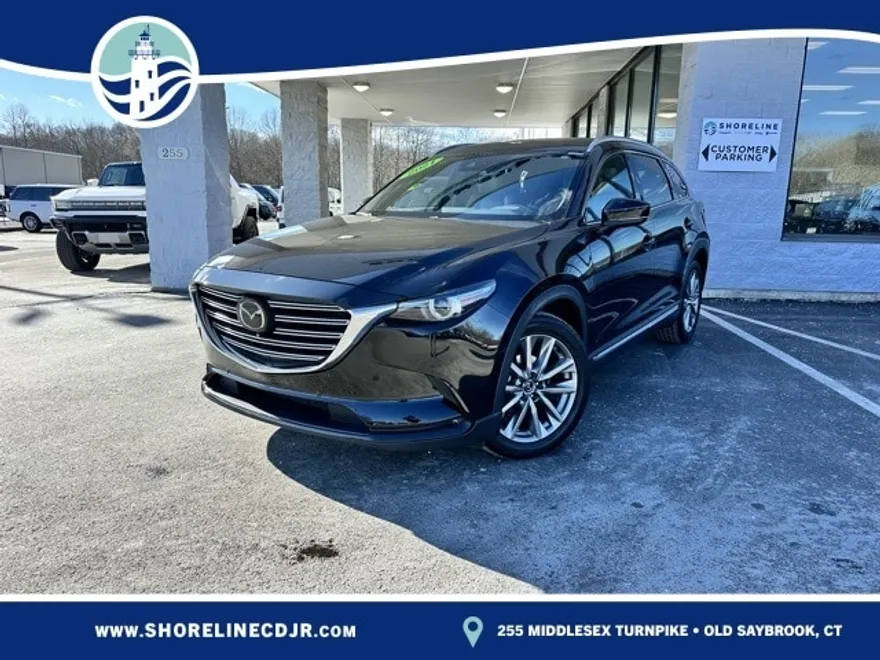 2021 Mazda CX-9 Grand Touring photo 1