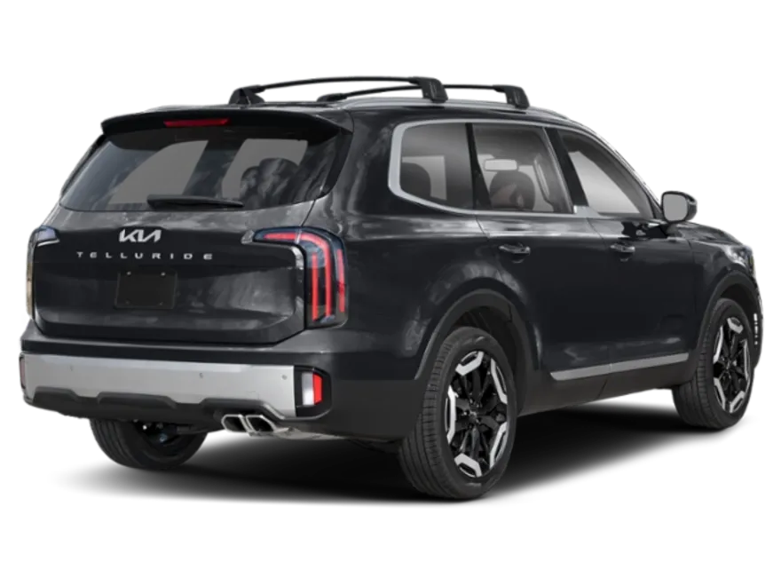 2025 Kia Telluride EX photo 1