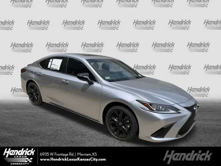 2025 Lexus ES 350 F SPORT Handling photo 1