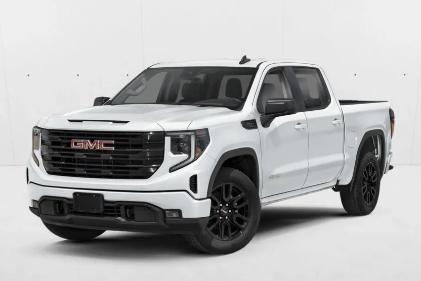 2026 Gmc Sierra 1500 Elevation photo 1