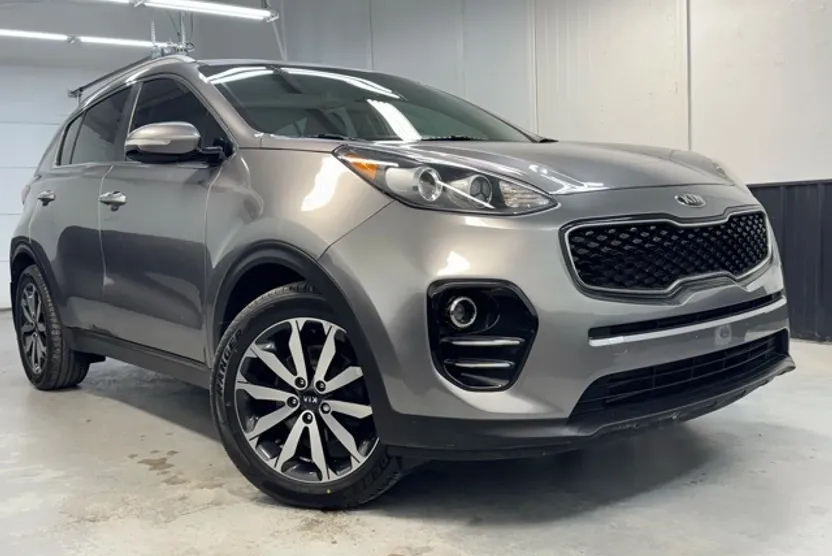 2018 Kia Sportage EX photo 1