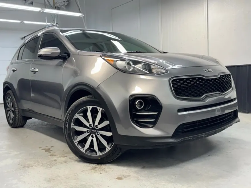 2018 Kia Sportage EX photo 1