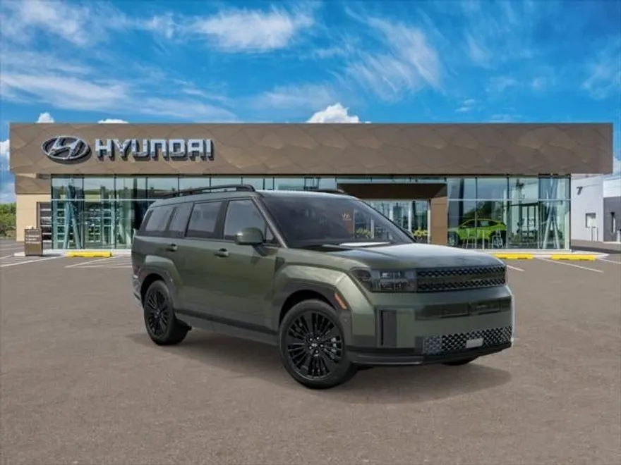 2026 Hyundai Santa Fe Calligraphy photo 1