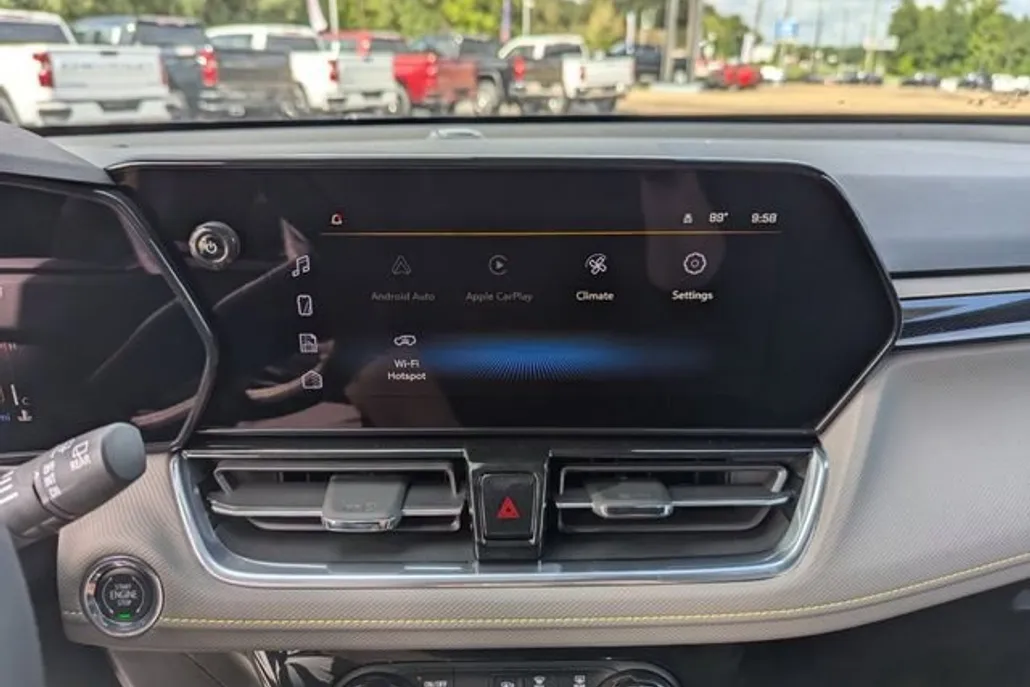 2025 Chevrolet Trailblazer ACTIV photo 1