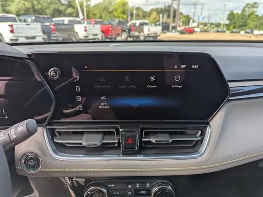 2025 Chevrolet Trailblazer ACTIV photo 1
