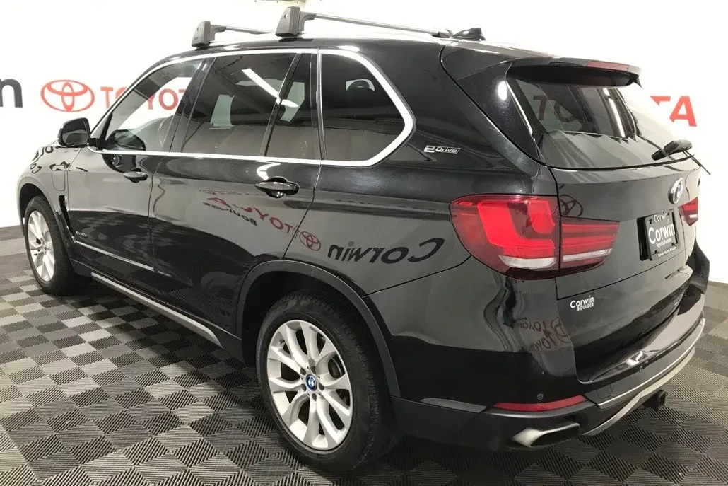 2018 Bmw X5 xDrive40e photo 1