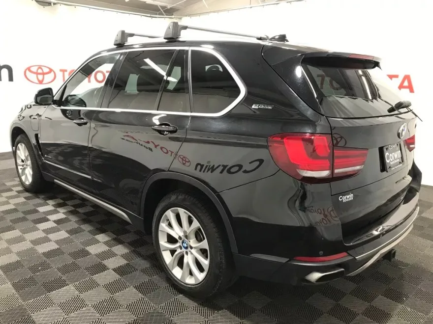 2018 Bmw X5 xDrive40e photo 1